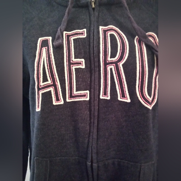 Aeropostale Aero Women's Hoodie - Picture 3 of 14